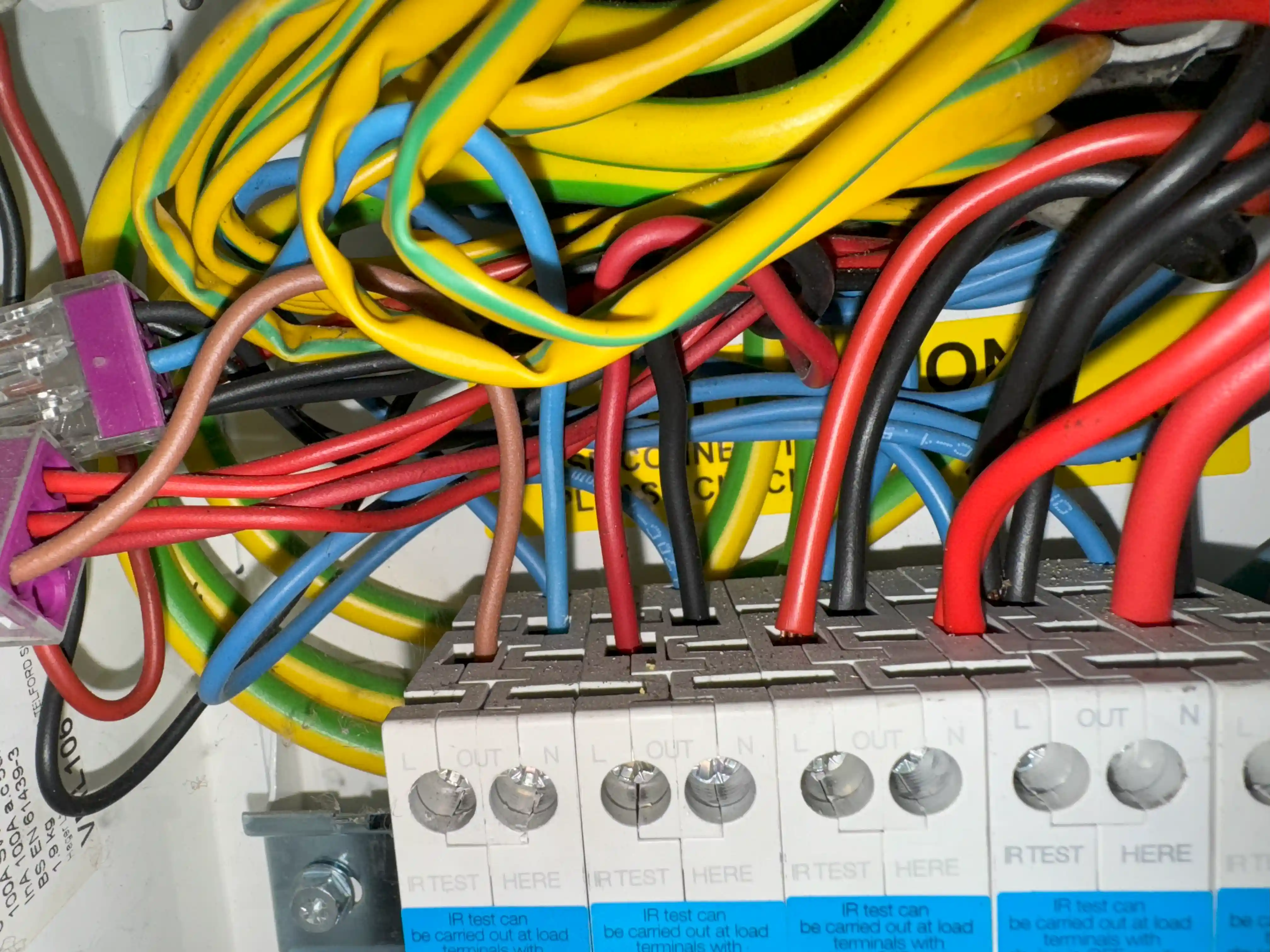 Electrician near Leeds